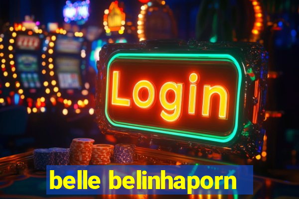 belle belinhaporn